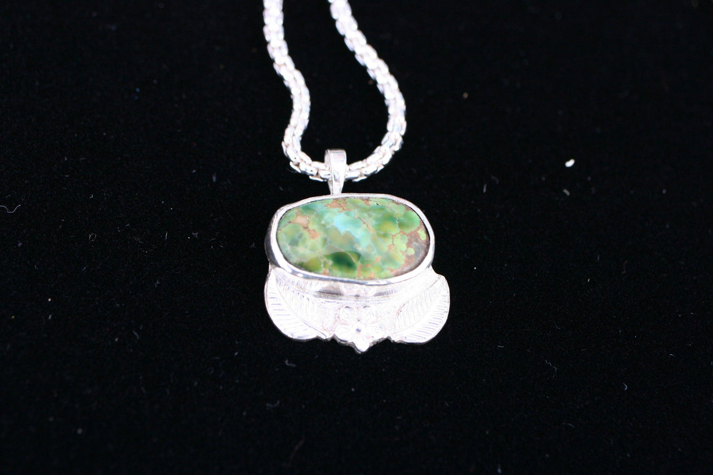 Enchanted Forest Necklace - Ellis Cole Jewelry Designs