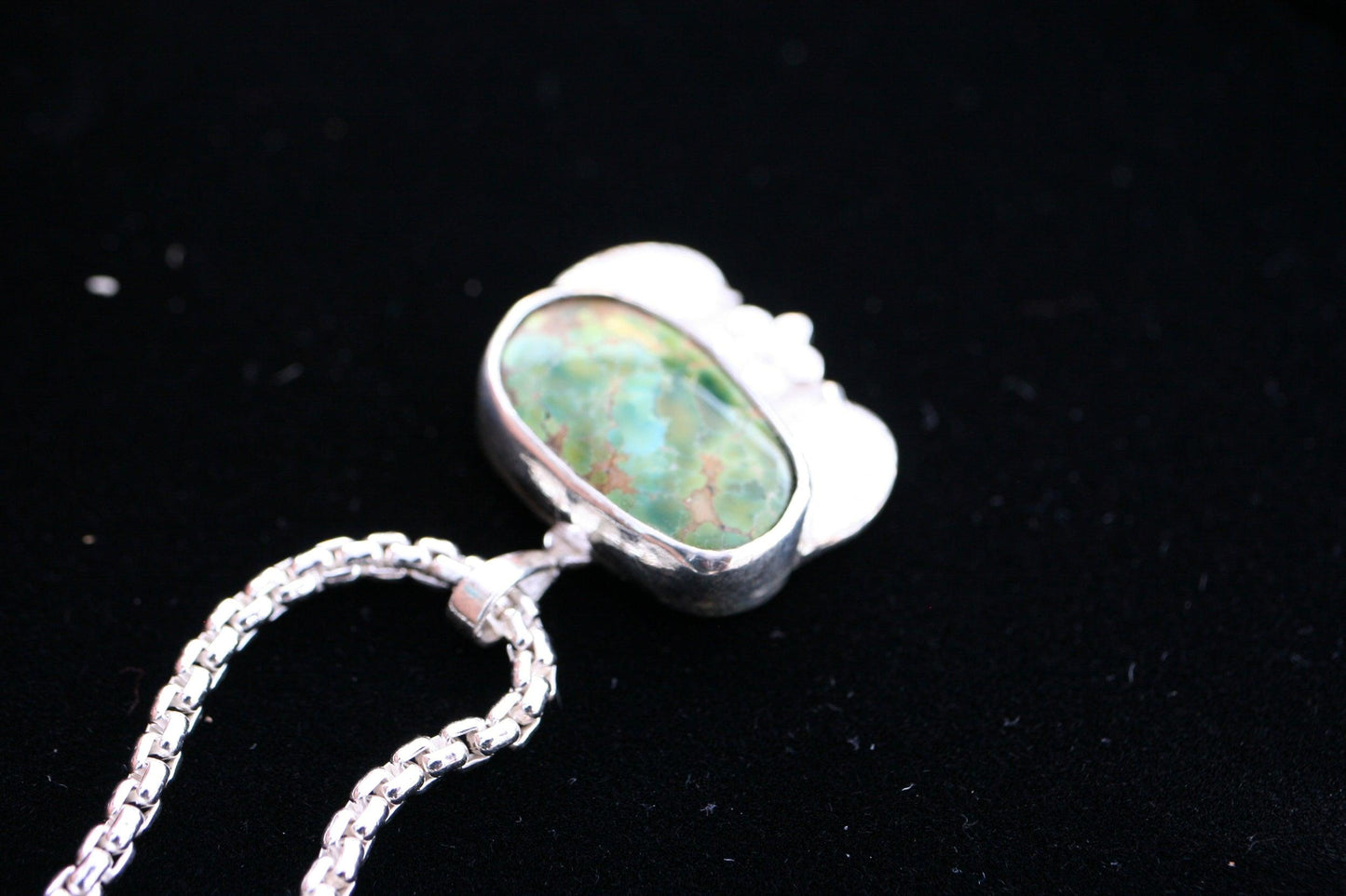 Enchanted Forest Necklace - Ellis Cole Jewelry Designs
