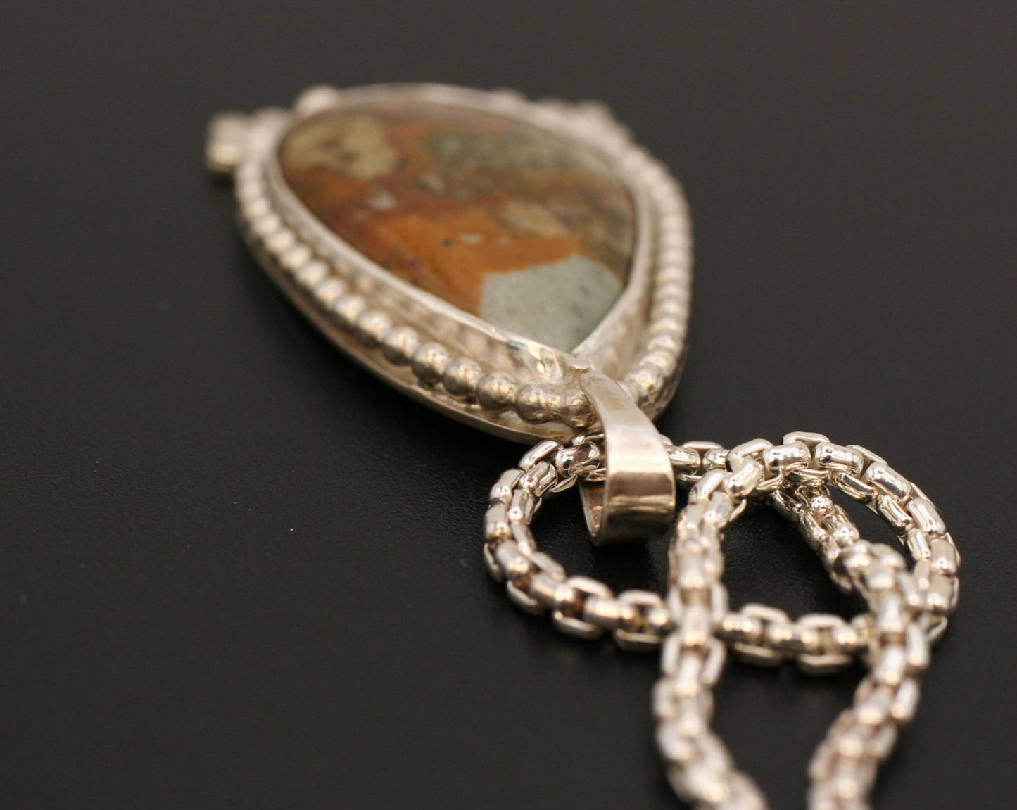 Sonoran Desert Pendant - Ellis Cole Jewelry Designs