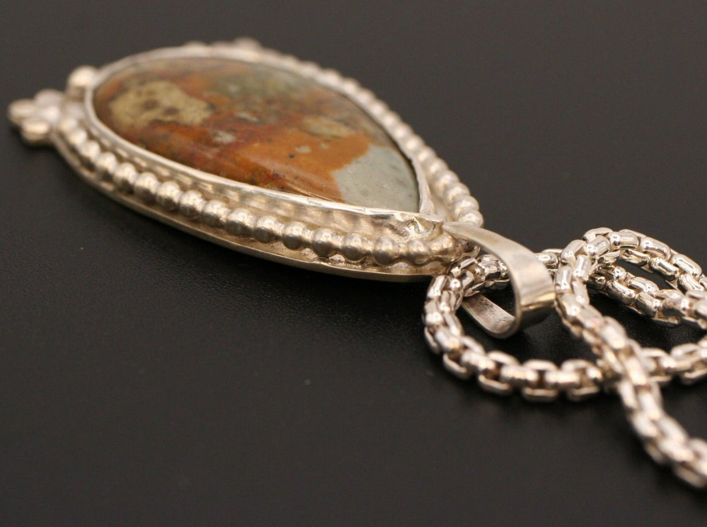 Sonoran Desert Pendant - Ellis Cole Jewelry Designs