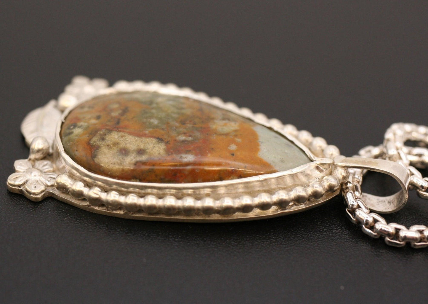 Sonoran Desert Pendant - Ellis Cole Jewelry Designs