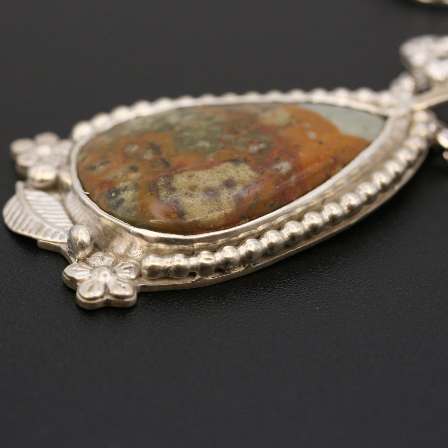 Sonoran Desert Pendant - Ellis Cole Jewelry Designs