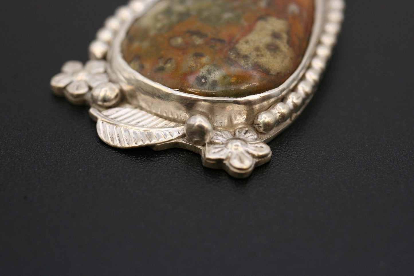 Sonoran Desert Pendant - Ellis Cole Jewelry Designs