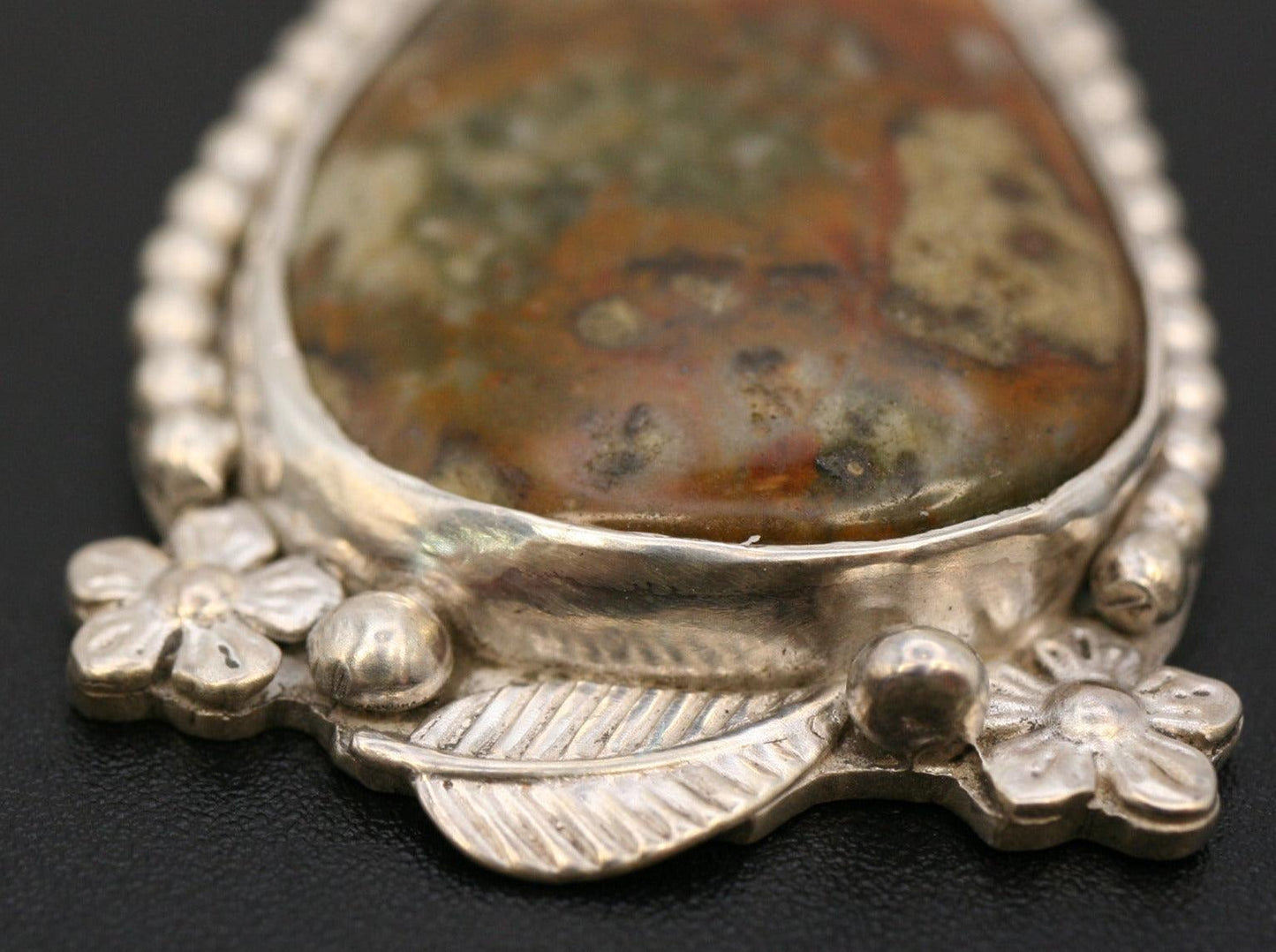 Sonoran Desert Pendant - Ellis Cole Jewelry Designs