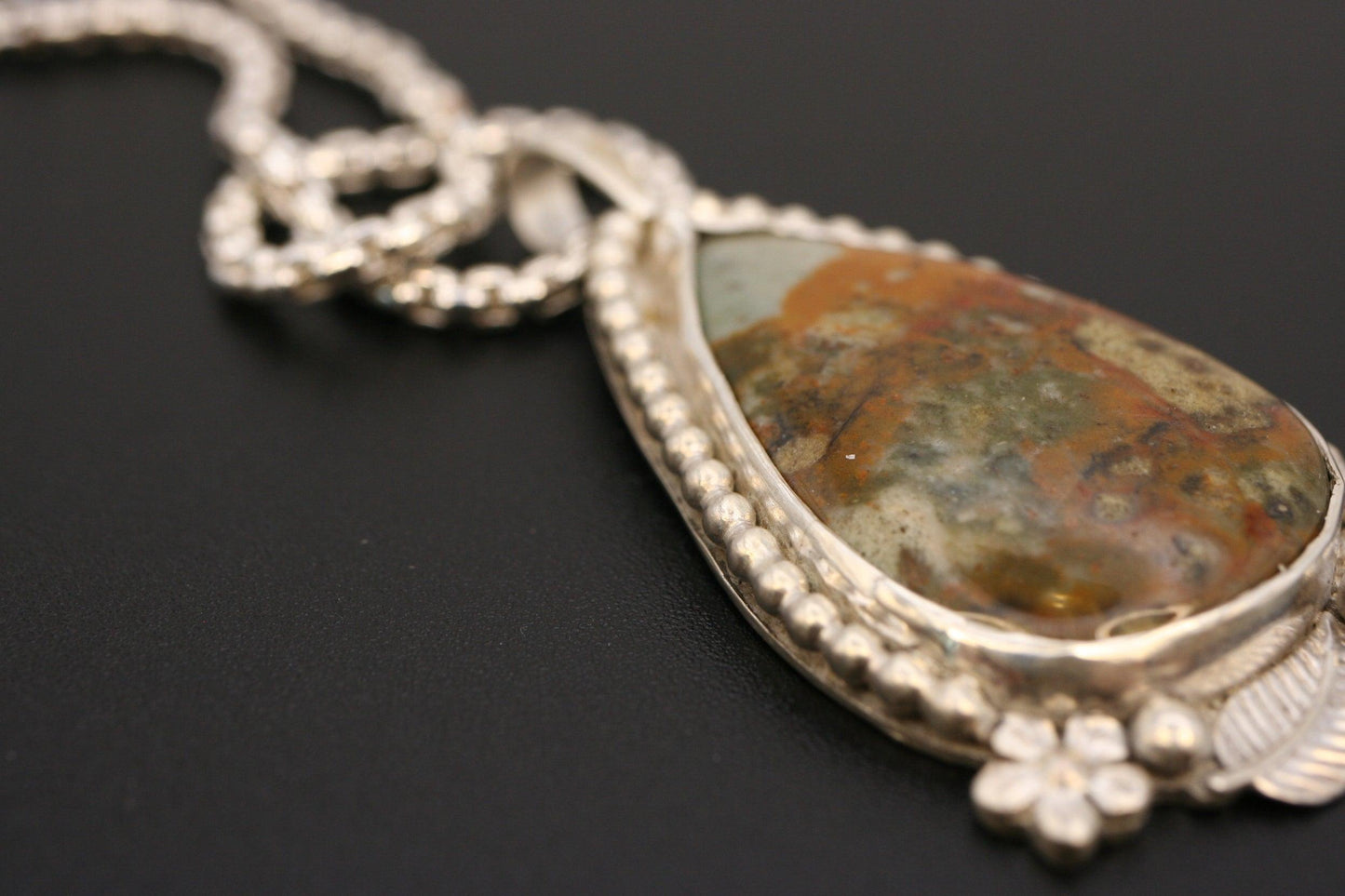 Sonoran Desert Pendant - Ellis Cole Jewelry Designs