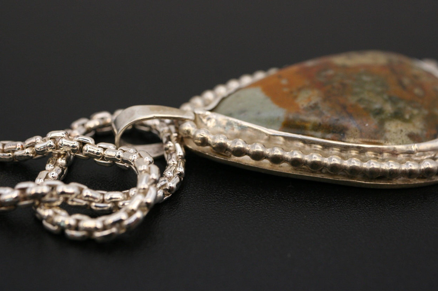 Sonoran Desert Pendant - Ellis Cole Jewelry Designs