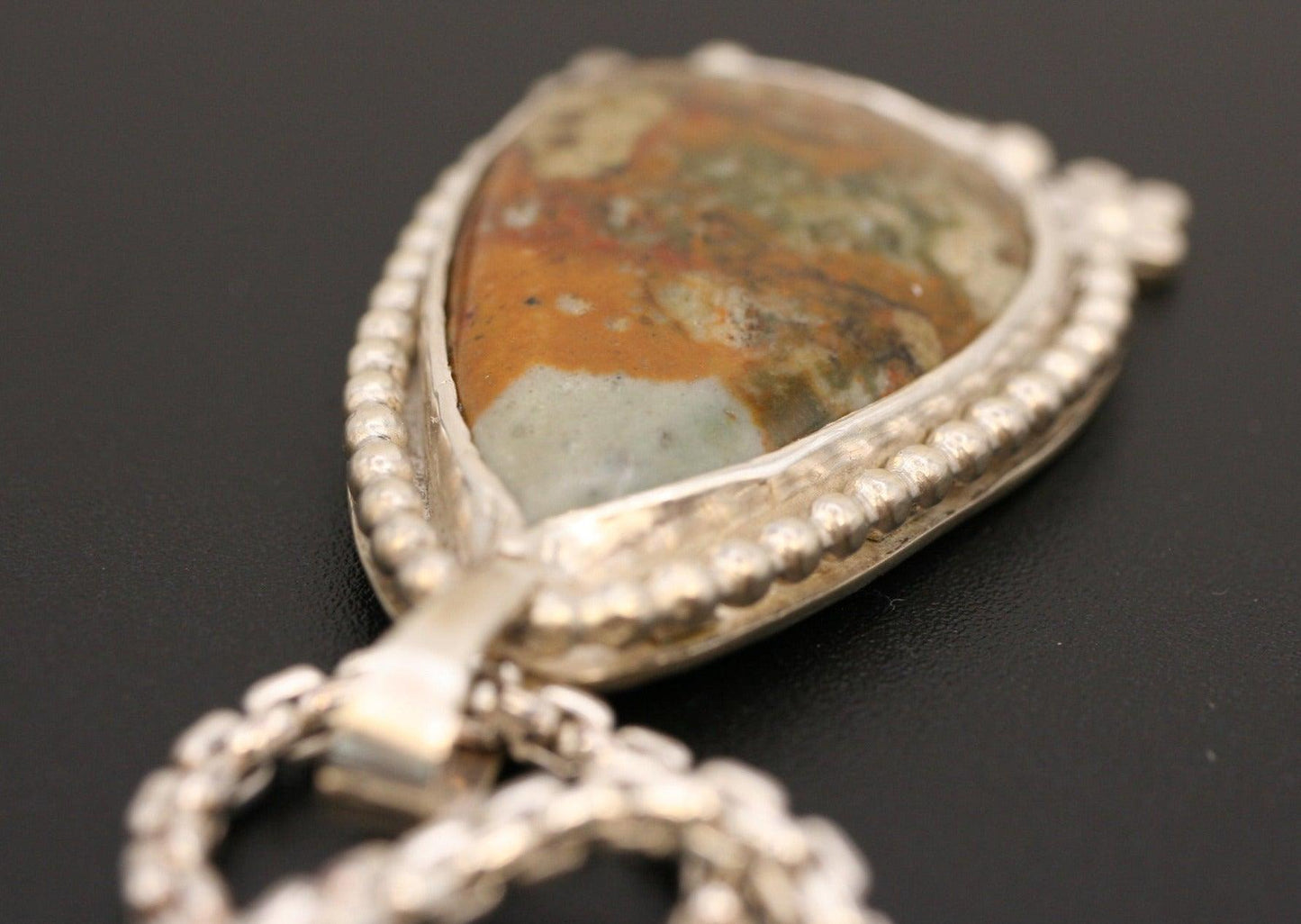 Sonoran Desert Pendant - Ellis Cole Jewelry Designs