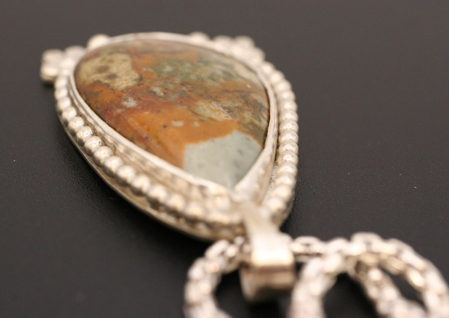 Sonoran Desert Pendant - Ellis Cole Jewelry Designs