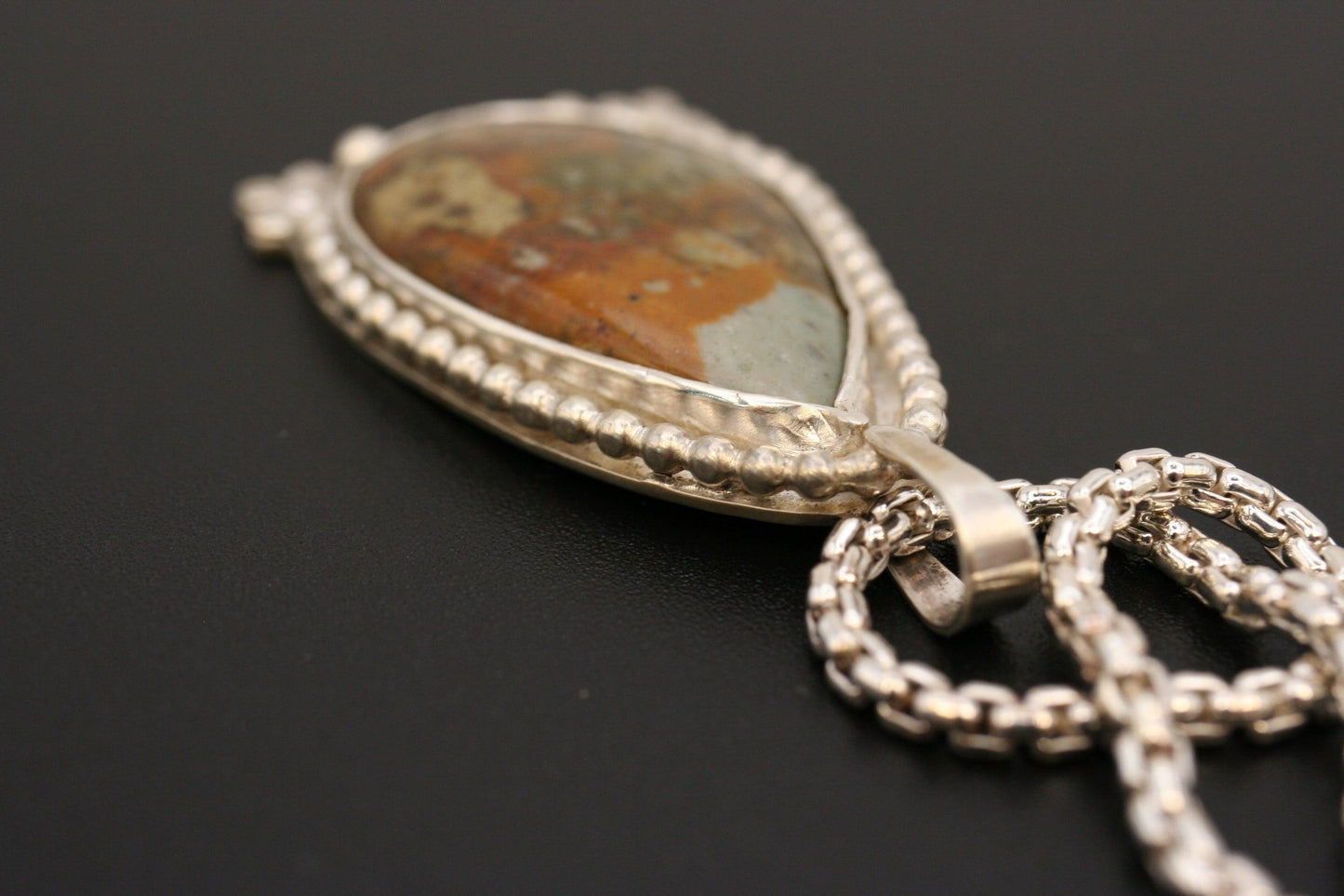 Sonoran Desert Pendant - Ellis Cole Jewelry Designs