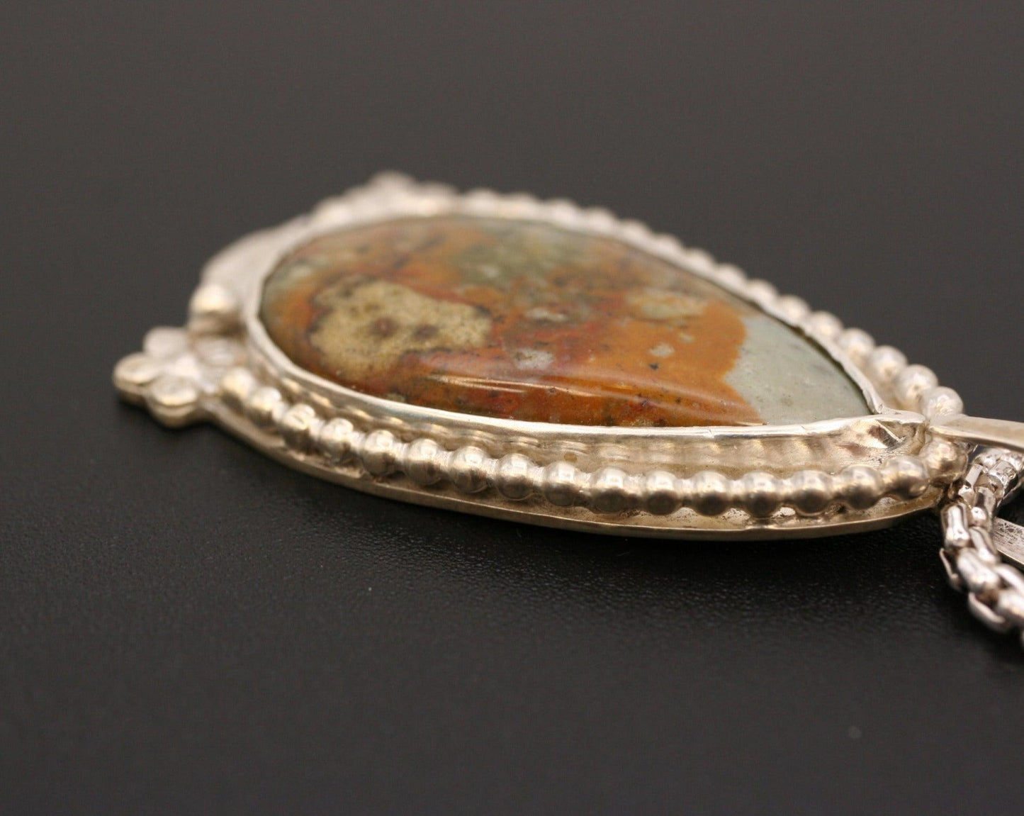 Sonoran Desert Pendant - Ellis Cole Jewelry Designs