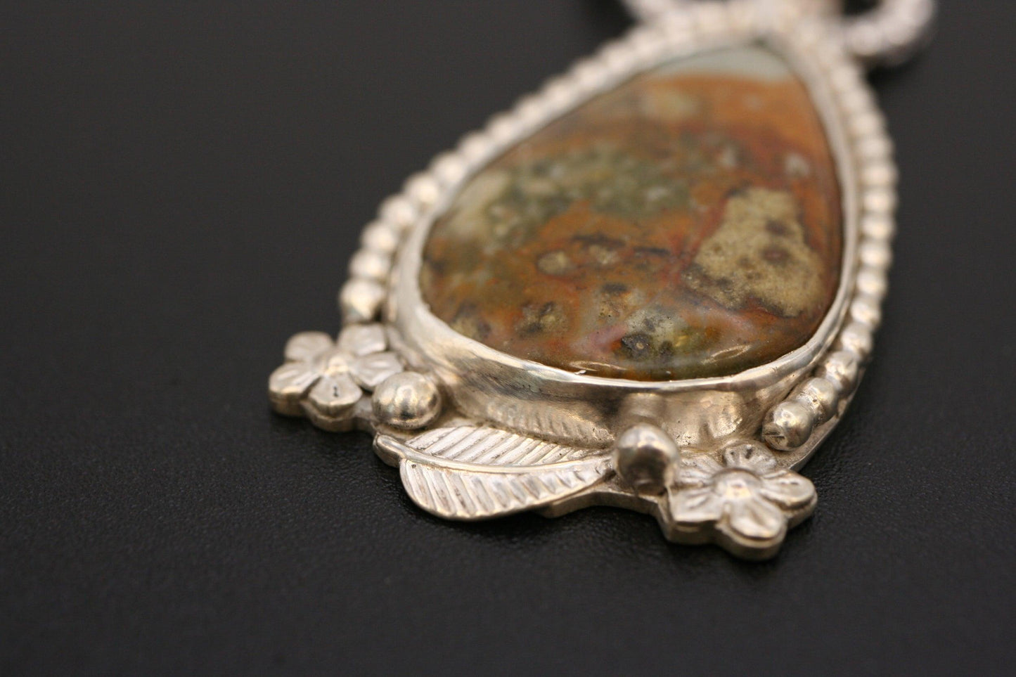 Sonoran Desert Pendant - Ellis Cole Jewelry Designs