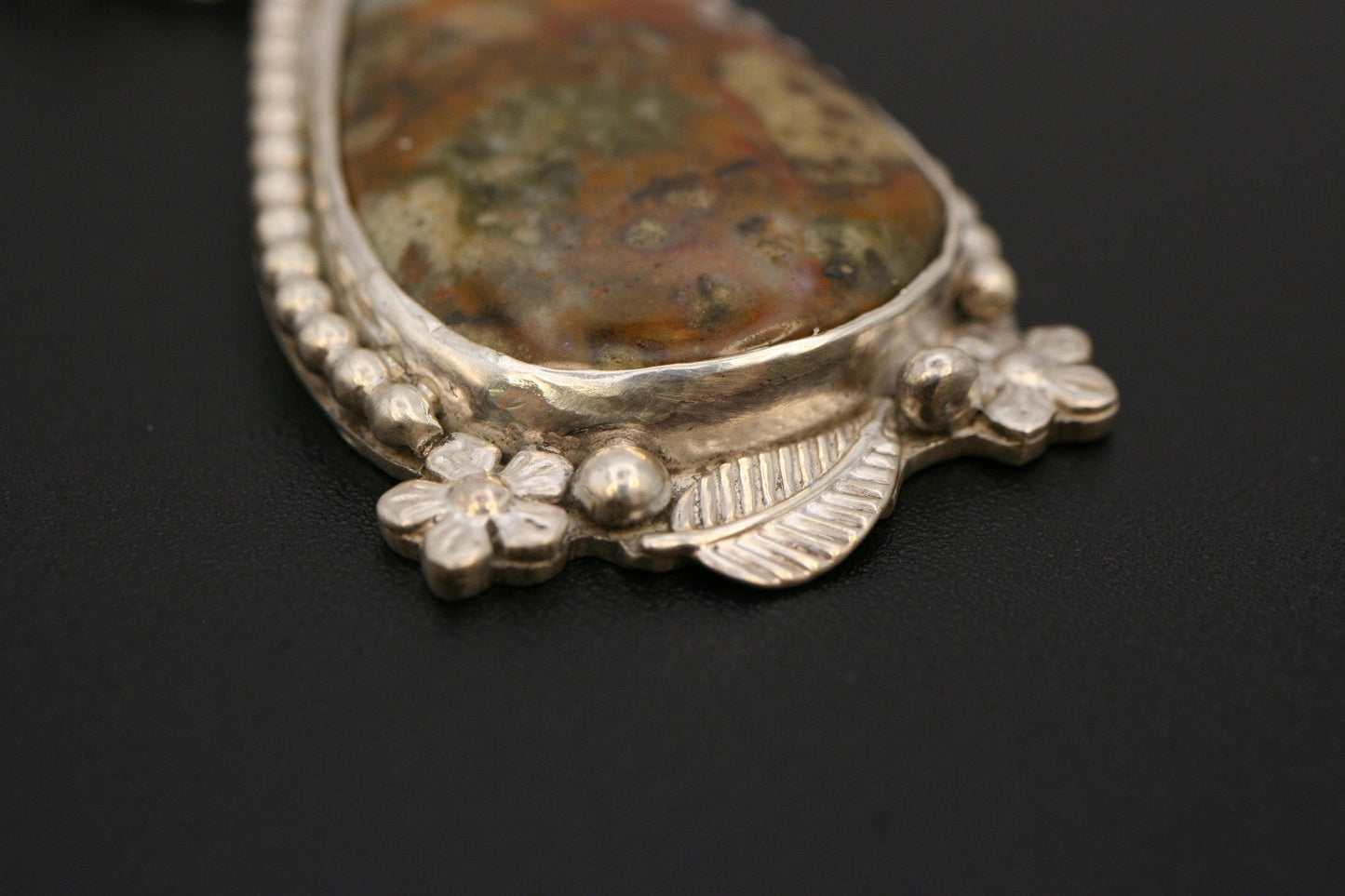 Sonoran Desert Pendant - Ellis Cole Jewelry Designs