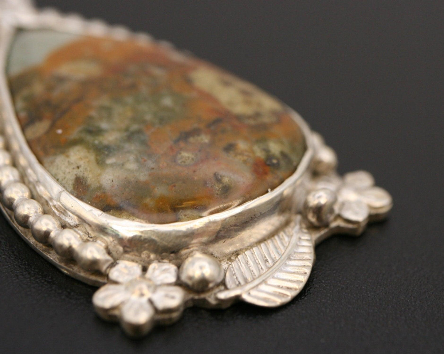 Sonoran Desert Pendant - Ellis Cole Jewelry Designs