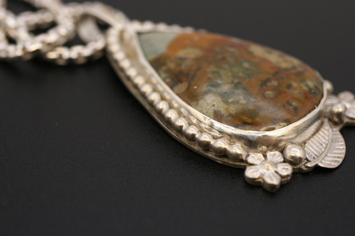 Sonoran Desert Pendant - Ellis Cole Jewelry Designs
