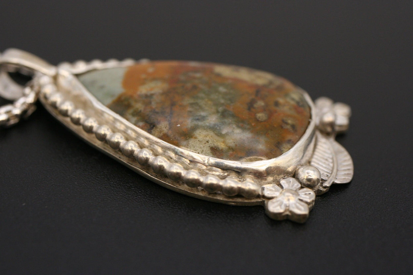 Sonoran Desert Pendant - Ellis Cole Jewelry Designs