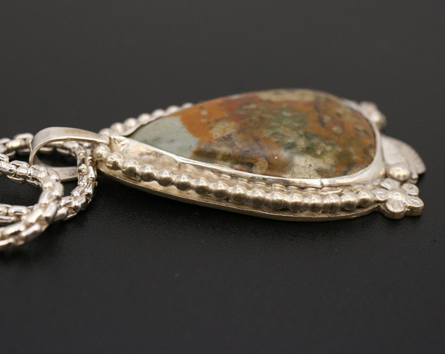 Sonoran Desert Pendant - Ellis Cole Jewelry Designs