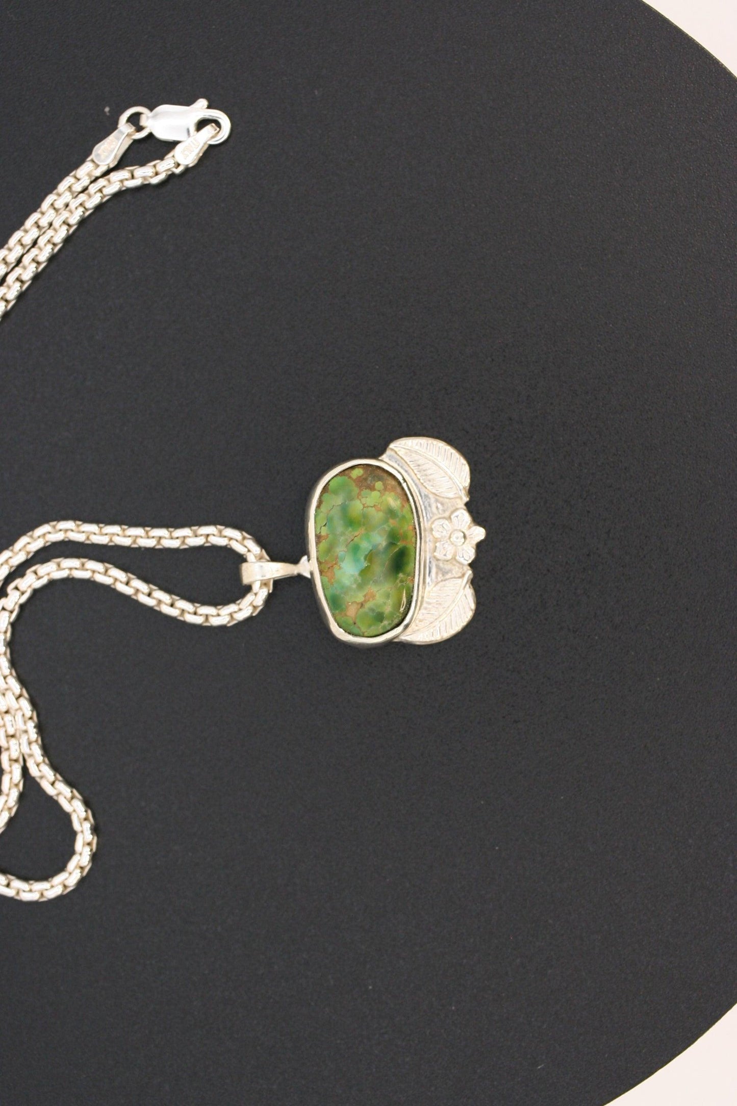 Enchanted Forest Necklace - Ellis Cole Jewelry Designs