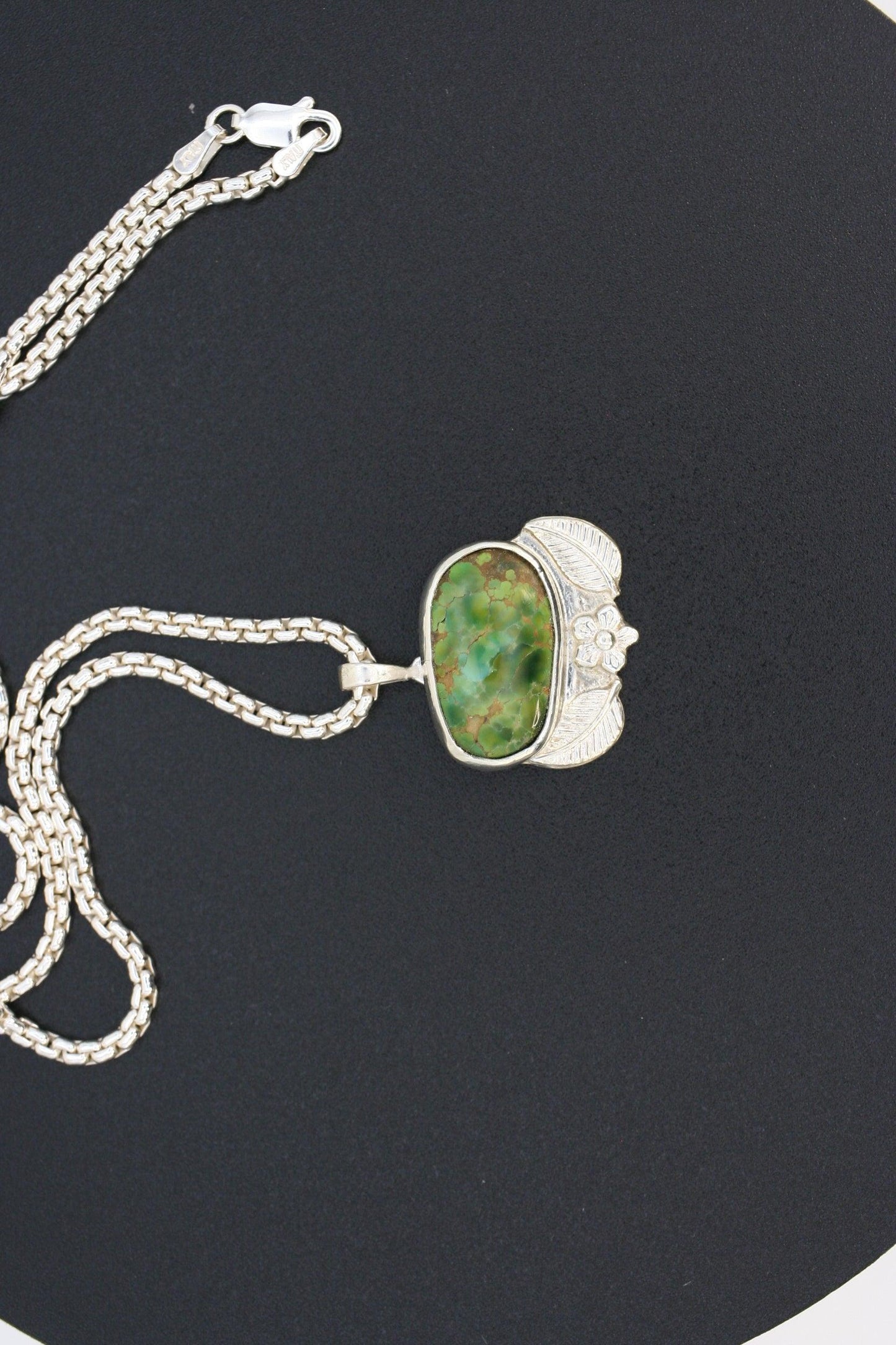 Enchanted Forest Necklace - Ellis Cole Jewelry Designs