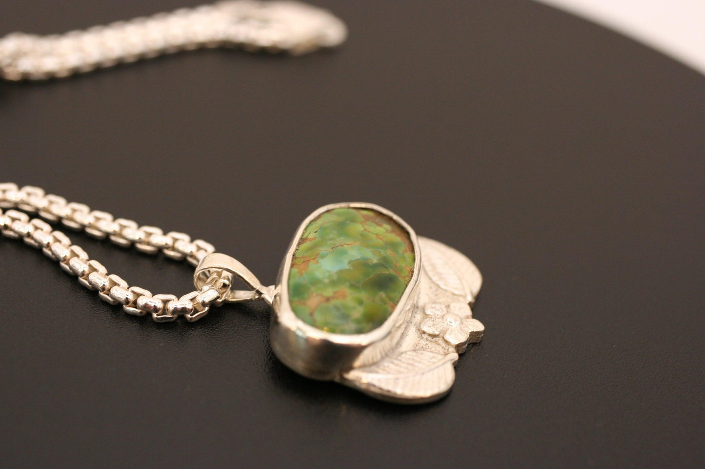 Enchanted Forest Necklace - Ellis Cole Jewelry Designs