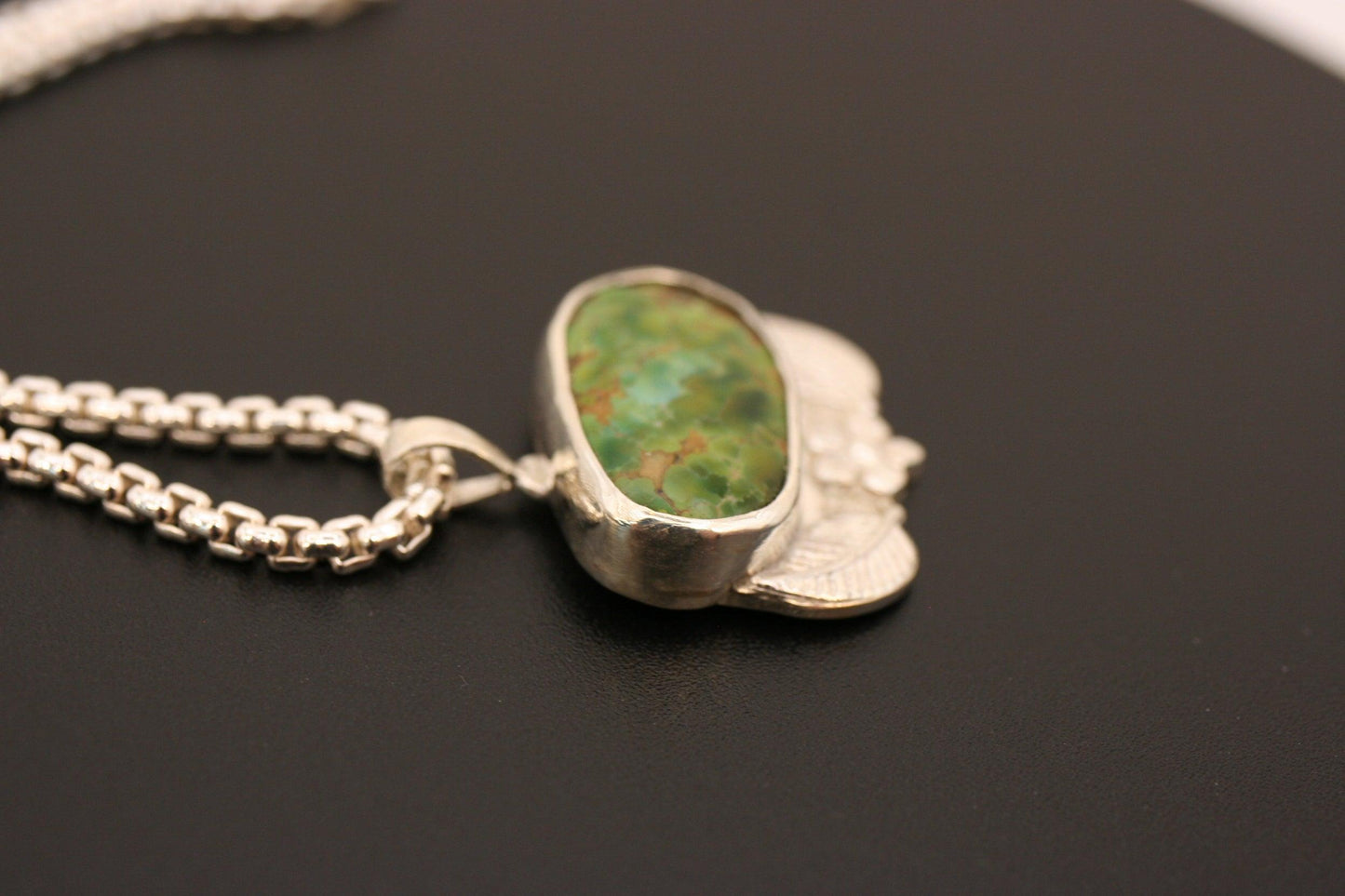 Enchanted Forest Necklace - Ellis Cole Jewelry Designs