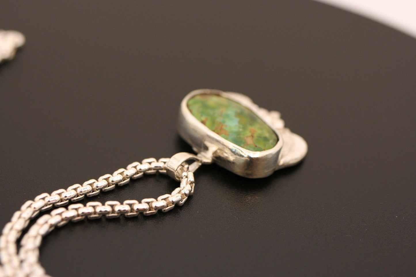 Enchanted Forest Necklace - Ellis Cole Jewelry Designs