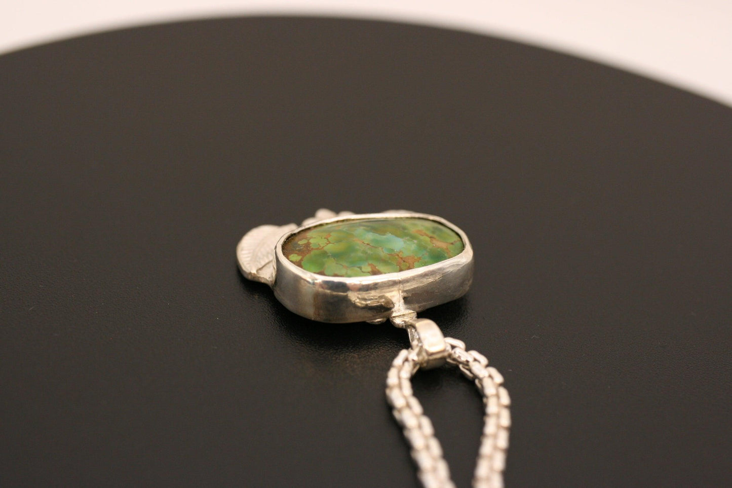 Enchanted Forest Necklace - Ellis Cole Jewelry Designs