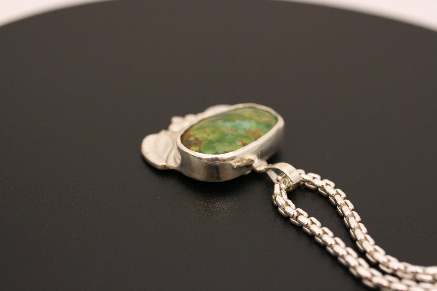 Enchanted Forest Necklace - Ellis Cole Jewelry Designs