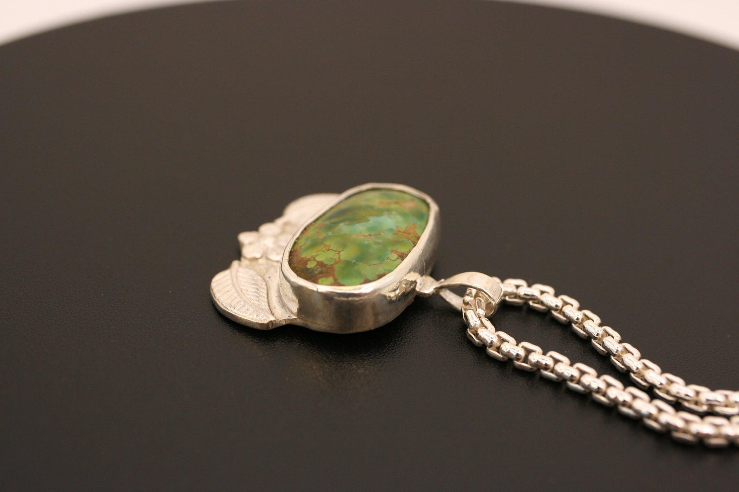 Enchanted Forest Necklace - Ellis Cole Jewelry Designs