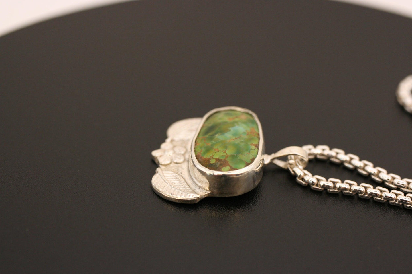 Enchanted Forest Necklace - Ellis Cole Jewelry Designs