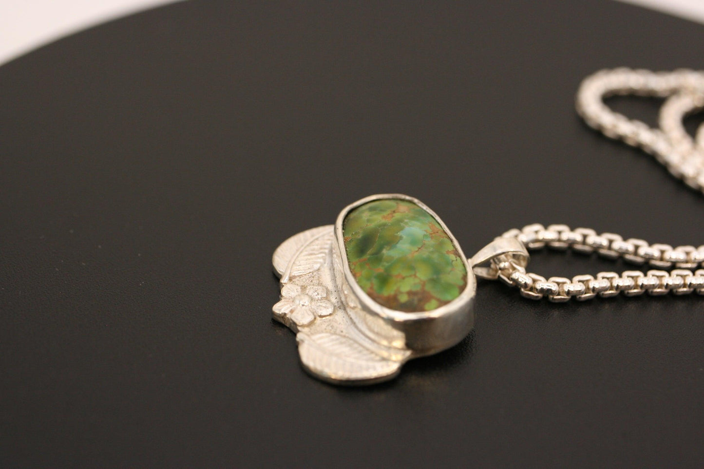 Enchanted Forest Necklace - Ellis Cole Jewelry Designs