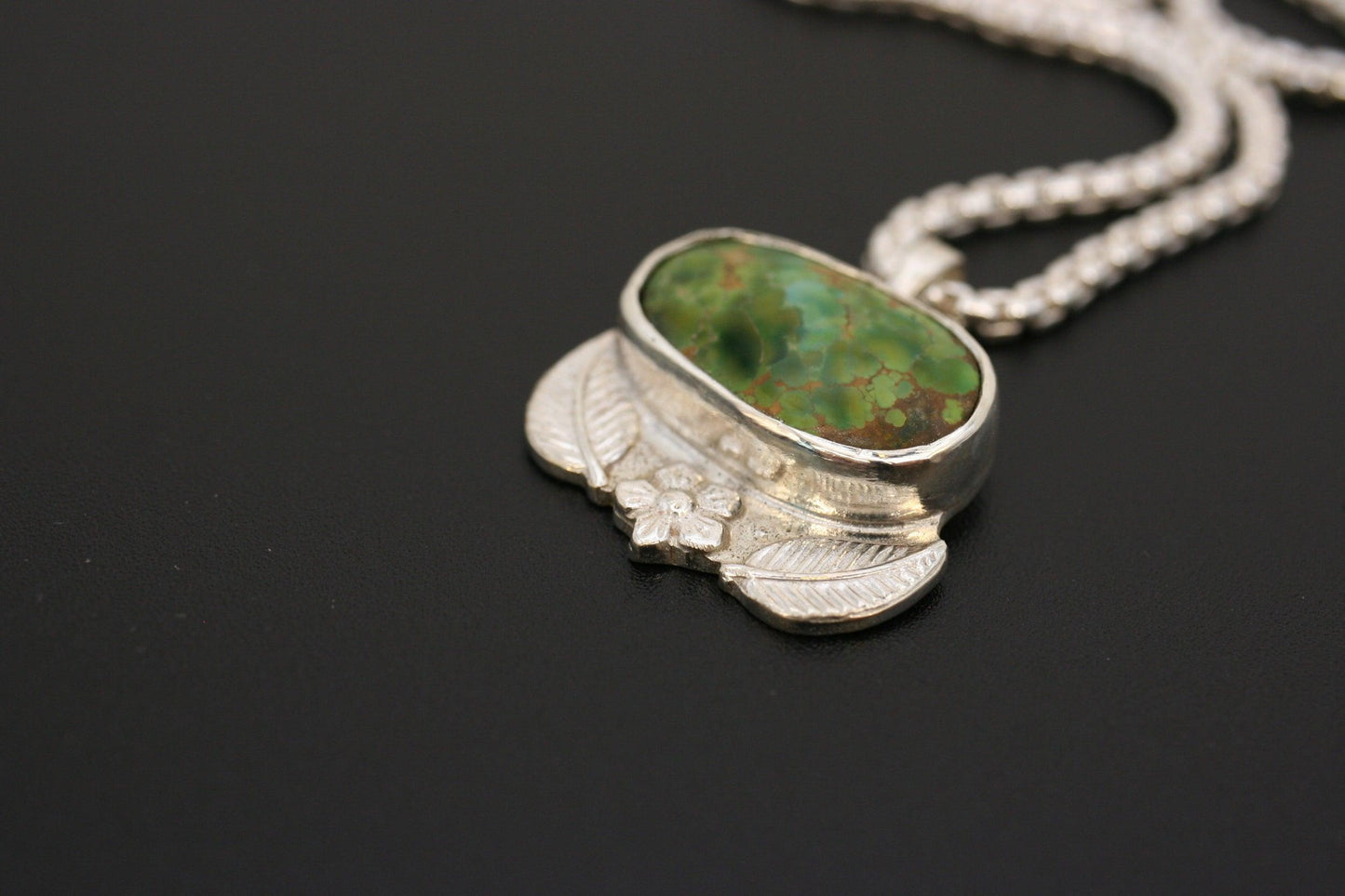 Enchanted Forest Necklace - Ellis Cole Jewelry Designs