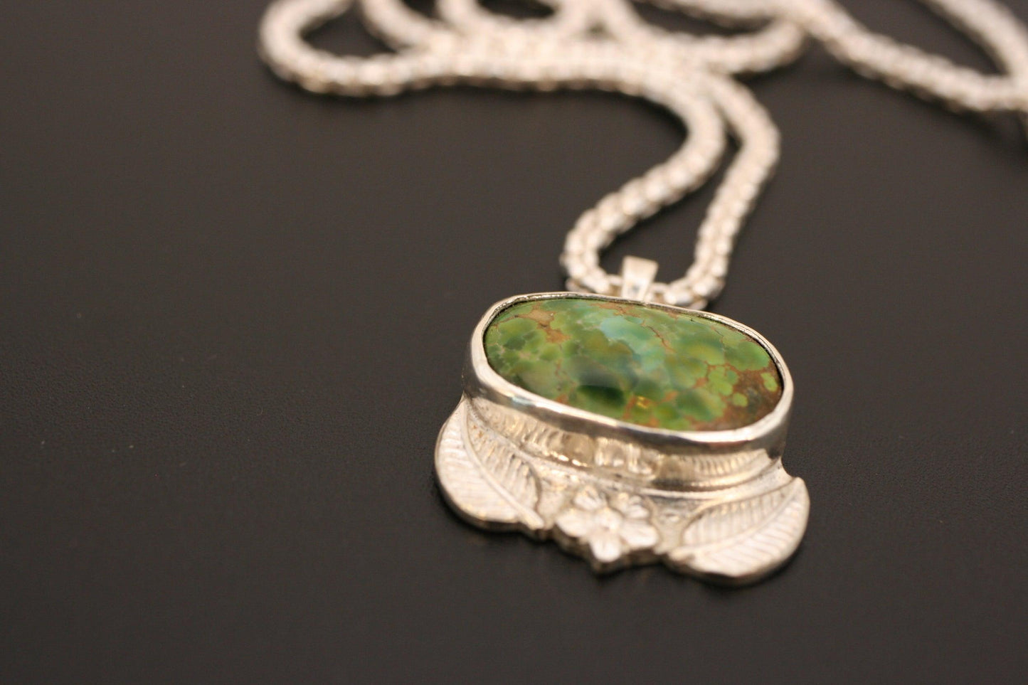 Enchanted Forest Necklace - Ellis Cole Jewelry Designs