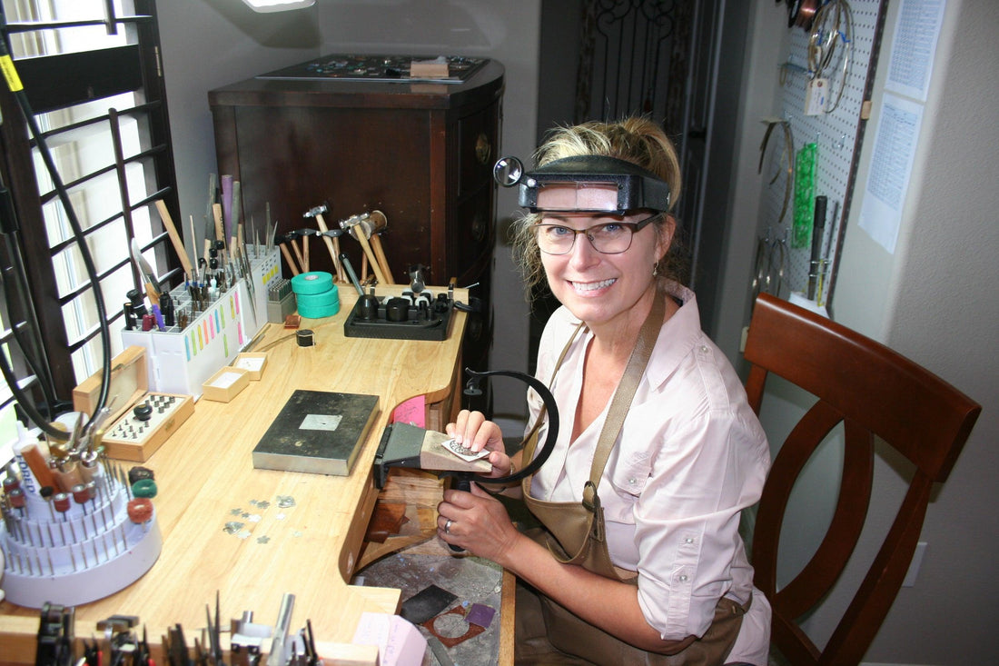Second Acts - Ellis Cole Jewelry Designs