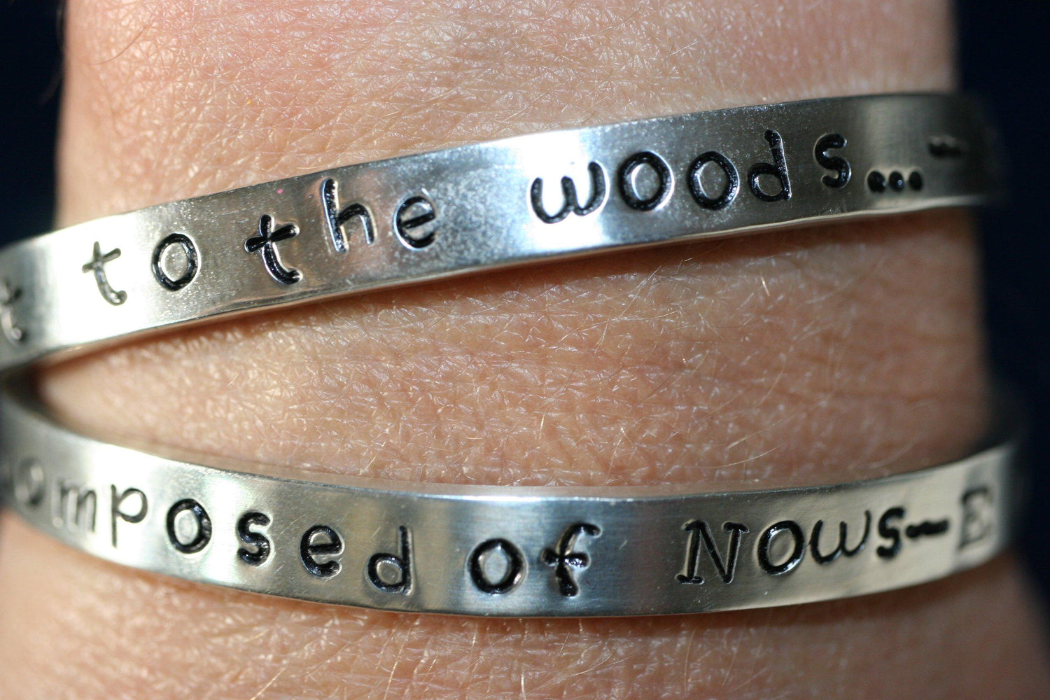 Authors and Poets - Ellis Cole Jewelry Designs