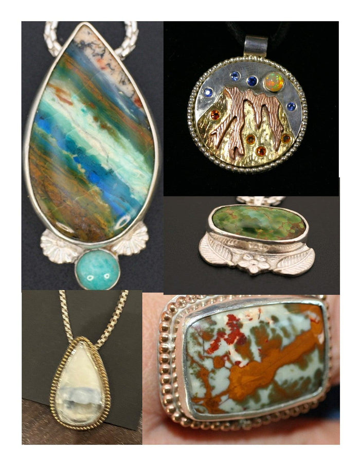 Ellis Cole Jewelry at Triple Creek Ranch