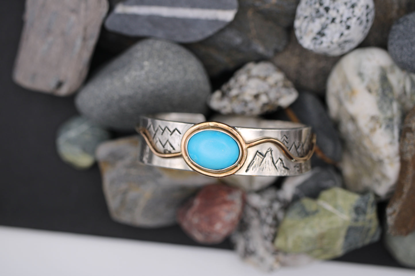 Marie Eve's Cuff