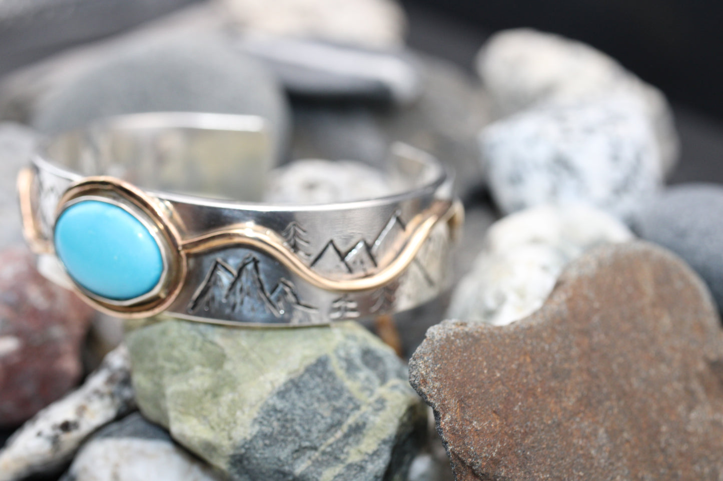 Marie Eve's Cuff