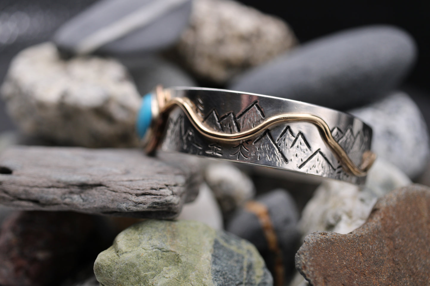 Marie Eve's Cuff