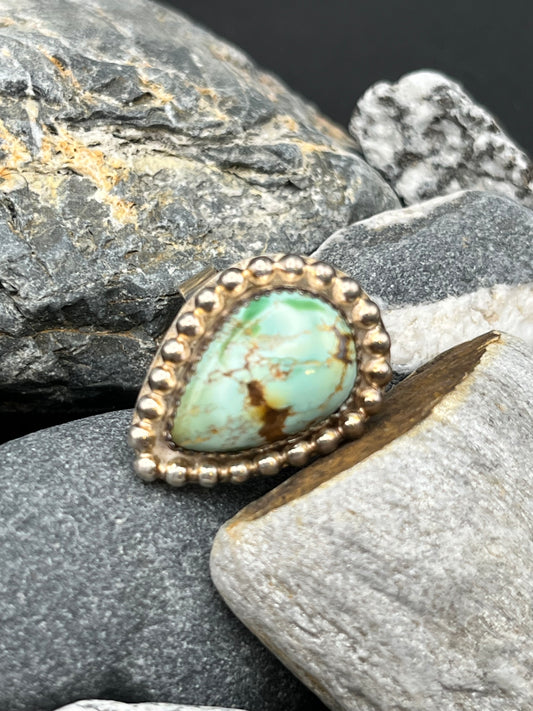 Royston Turquoise Ring