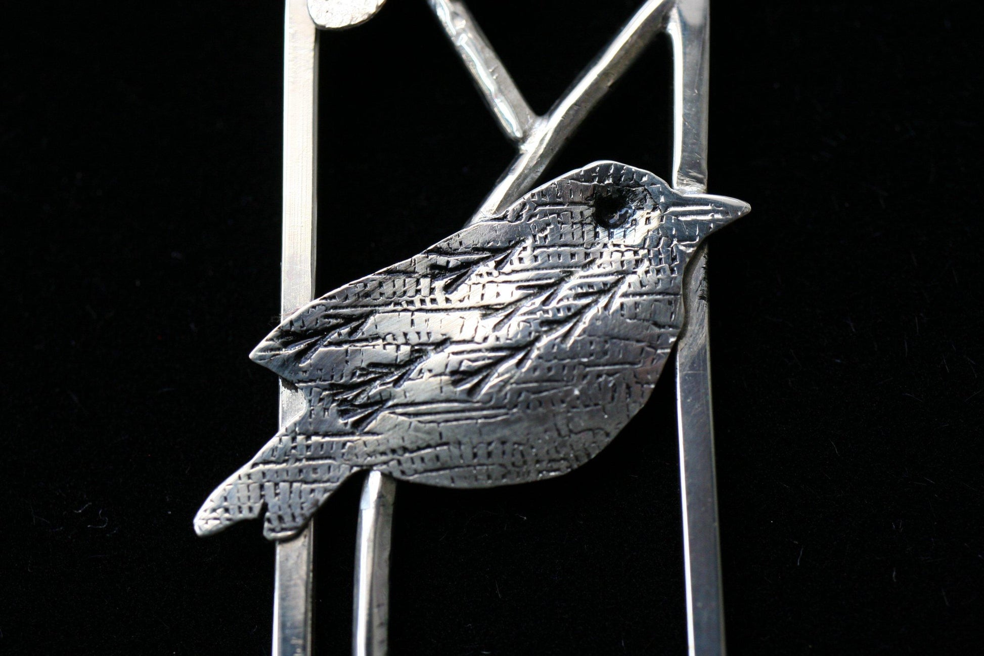 Window to the Floating World of Nature Pendant - Ellis Cole Jewelry Designs