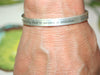 Handwritten Personalized Cuff Bracelet - Ellis Cole Jewelry Designs