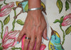 Handwritten Personalized Cuff Bracelet - Ellis Cole Jewelry Designs