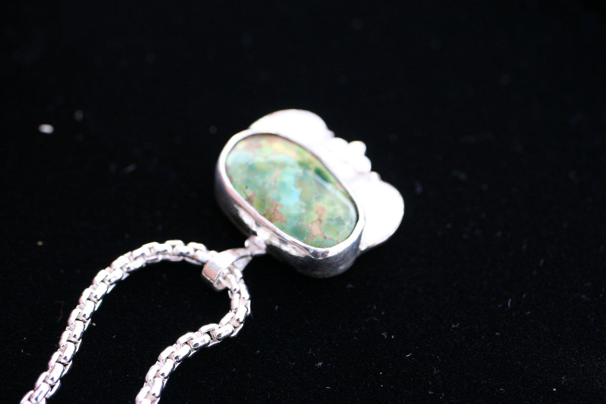 Enchanted Forest Necklace - Ellis Cole Jewelry Designs
