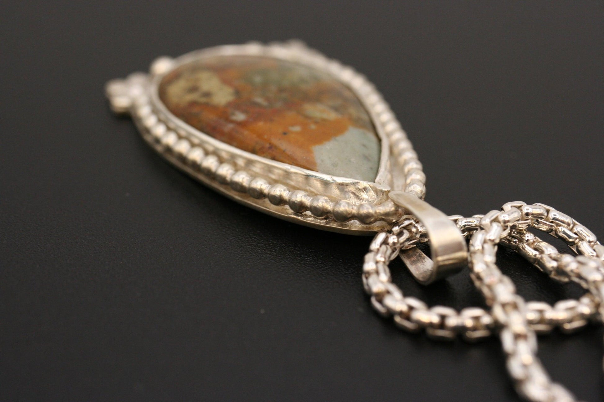 Sonoran Desert Pendant - Ellis Cole Jewelry Designs