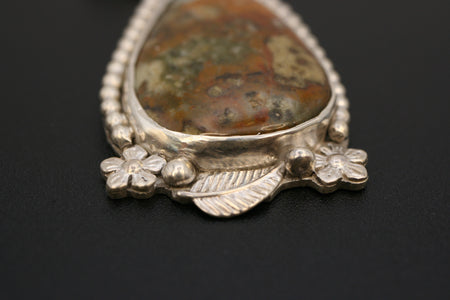 Sonoran Desert Pendant - Ellis Cole Jewelry Designs