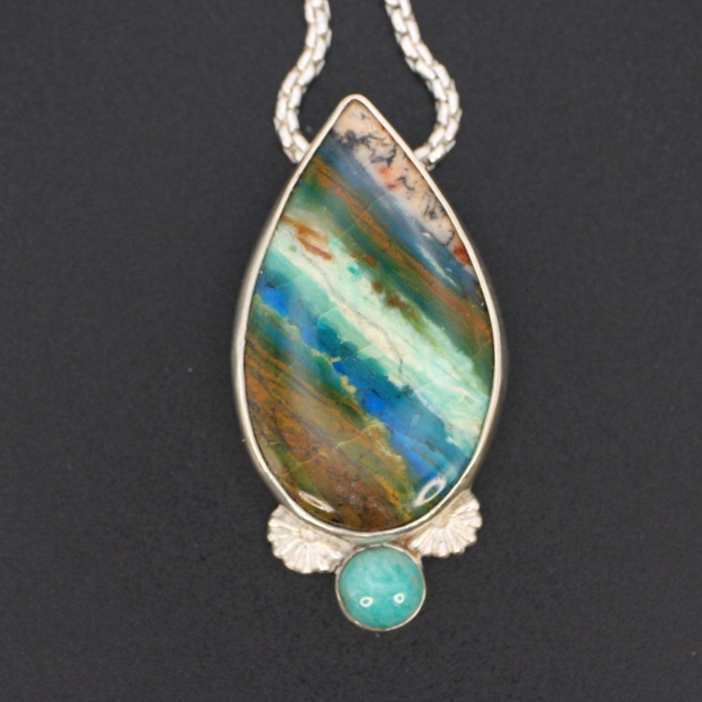 Another World Necklace - Ellis Cole Jewelry Designs