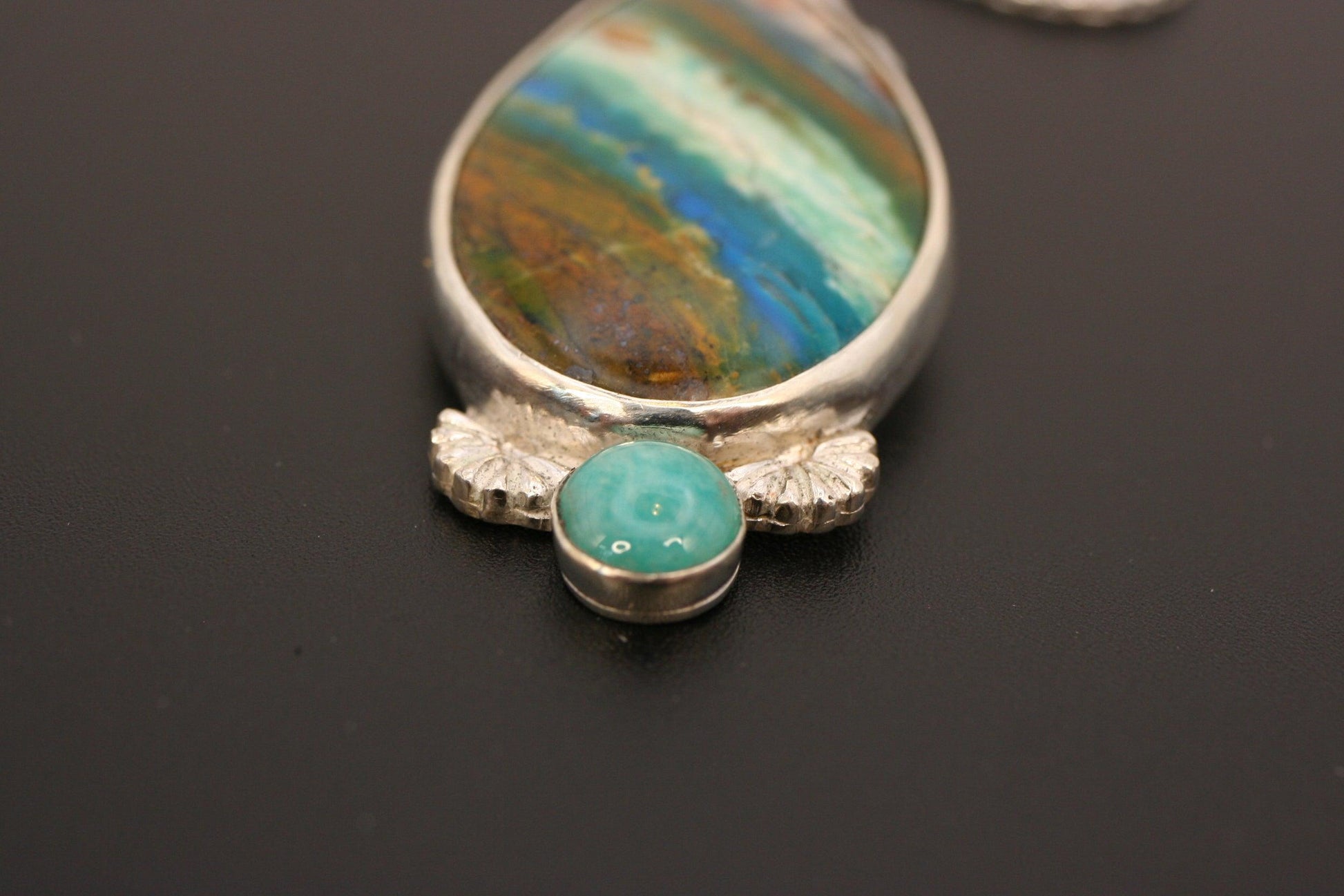 Another World Necklace - Ellis Cole Jewelry Designs