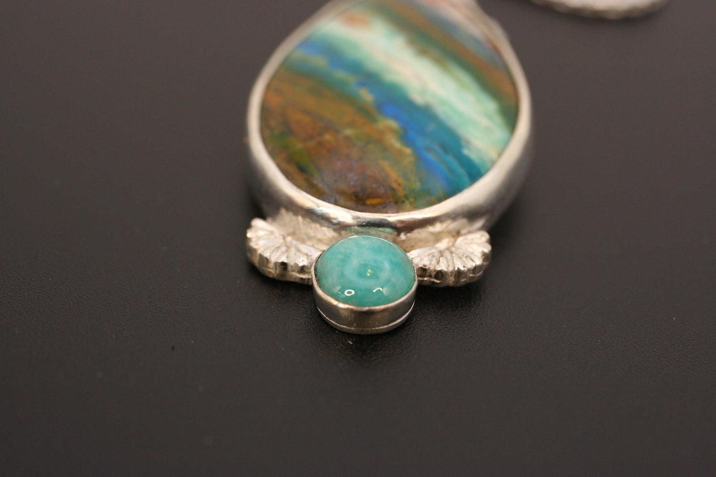 Another World Necklace - Ellis Cole Jewelry Designs