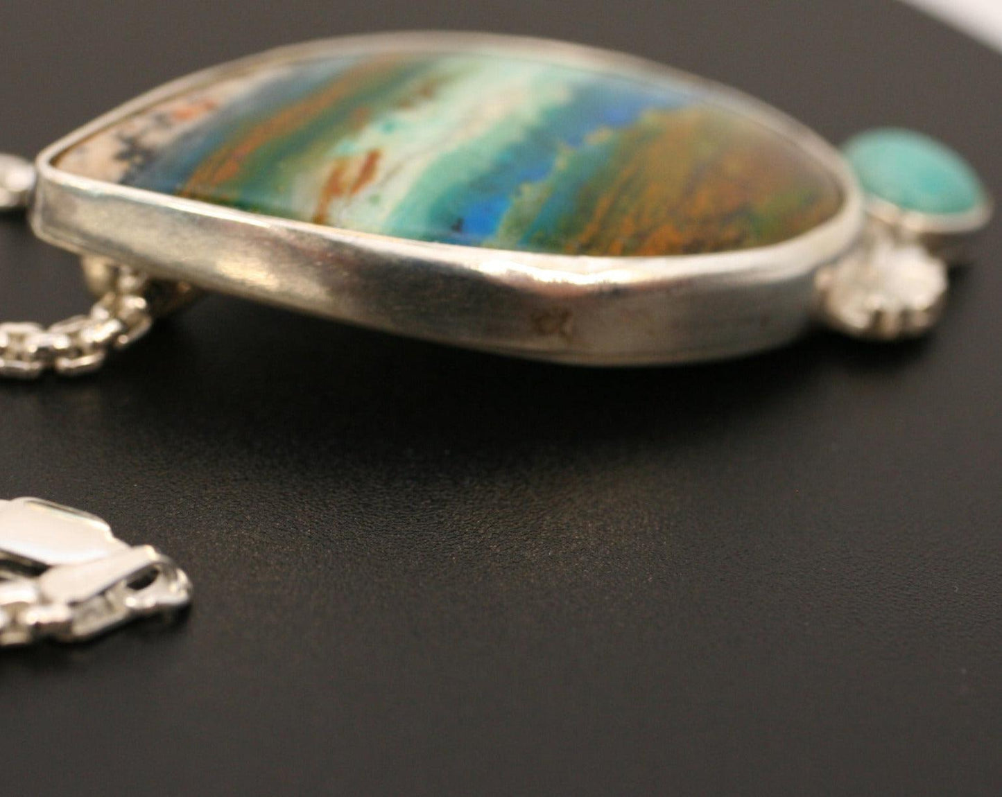 Another World Necklace - Ellis Cole Jewelry Designs