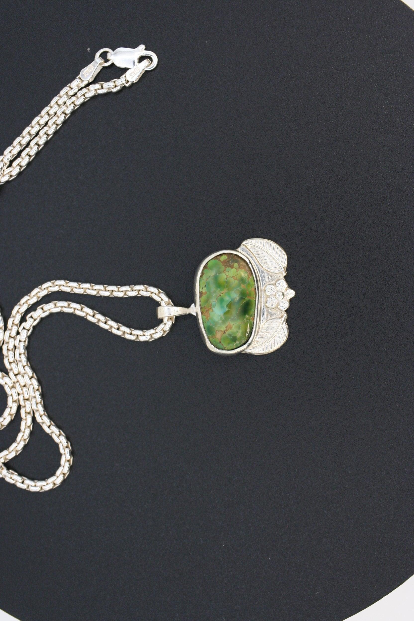 Enchanted Forest Necklace - Ellis Cole Jewelry Designs